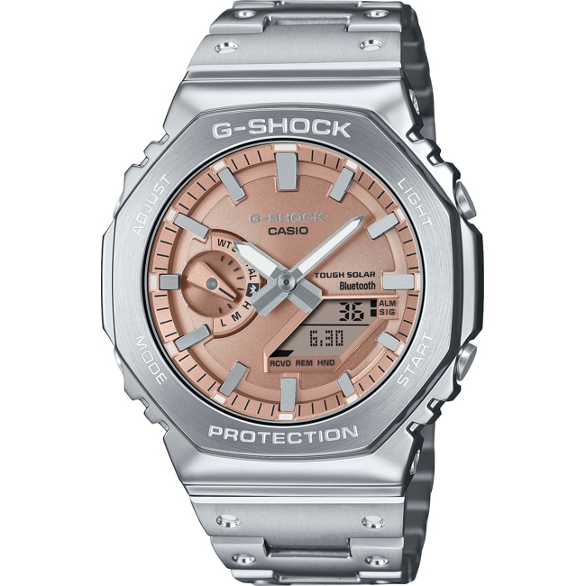 Casio G-Shock Steel Bluetooth - GM-B2100AD-5AER