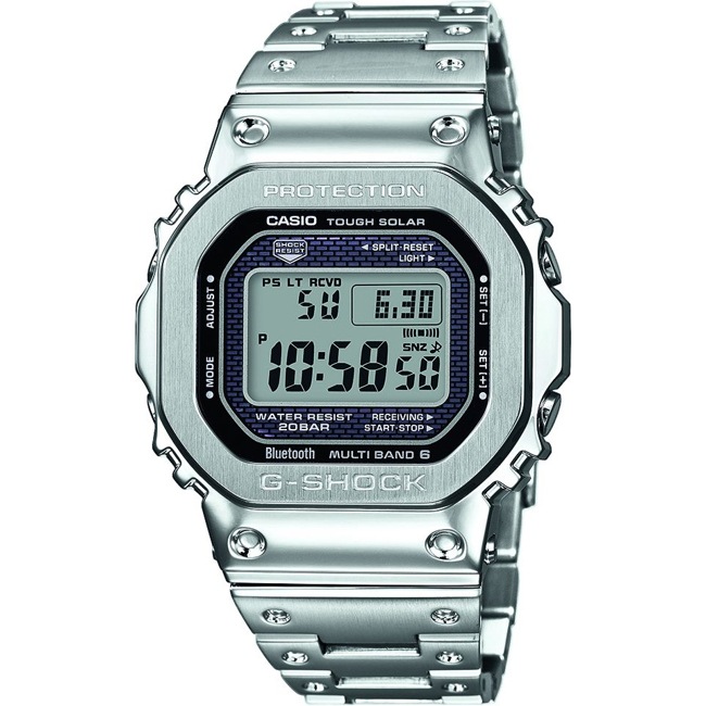 g shock steel 2019