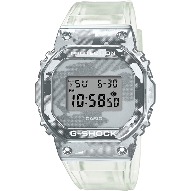 Casio G-Shock Steel The Origin Limited Edition - GM-5600SCM-1ER