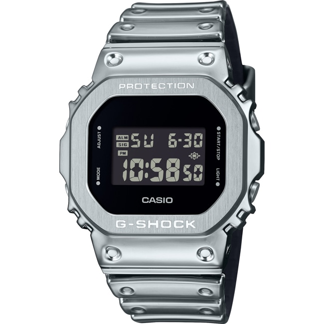 Casio G-Shock Steel The Origin Fine Metallic - GM-5600YM-8ER
