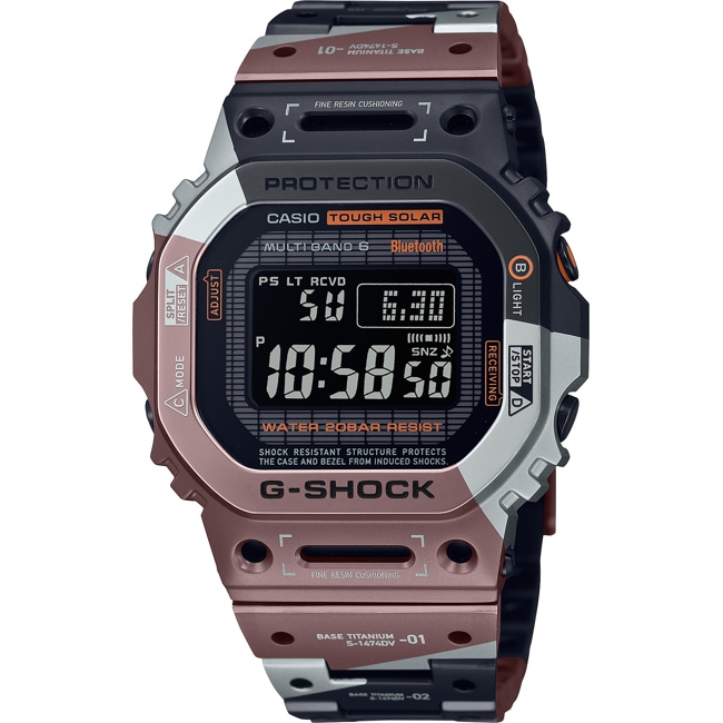 Casio titanium sale