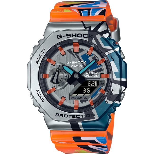 Casio G-Shock Street Spirit - GM-2100SS-1AER