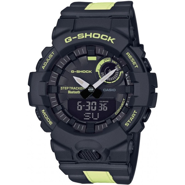 casio g shock bluetooth gba 800