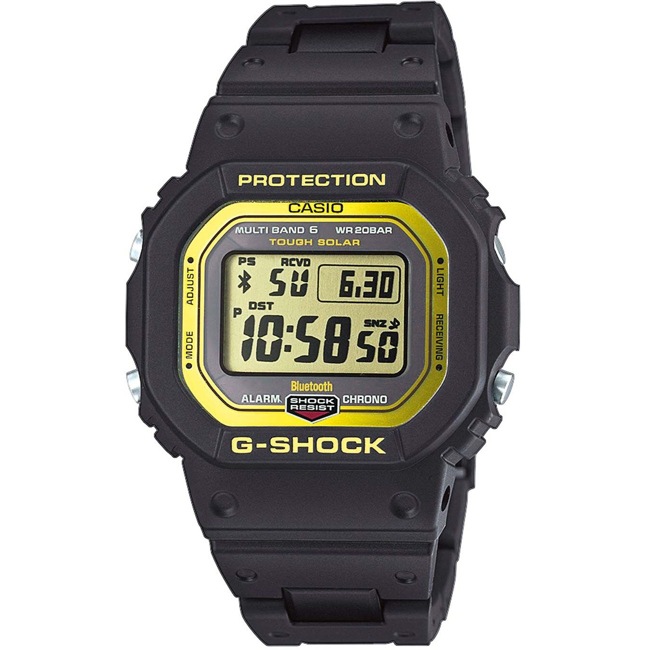 g shock origin gold