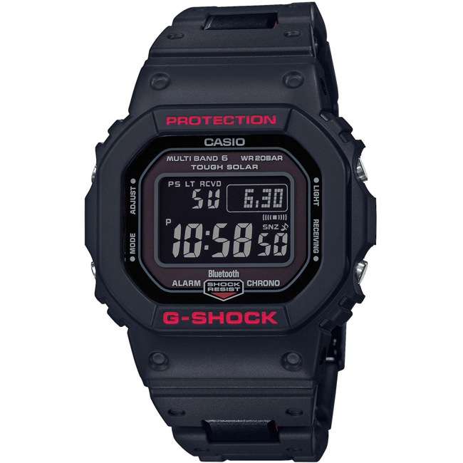 Casio G-Shock The Origin Bluetooth - GW-B5600HR-1ER