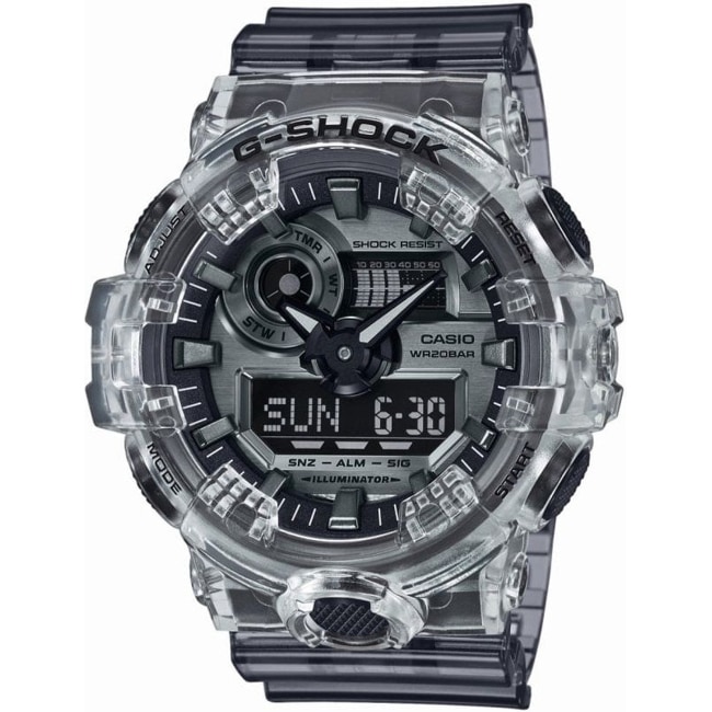 Casio G-Shock Trending - GA-700SK-1AER