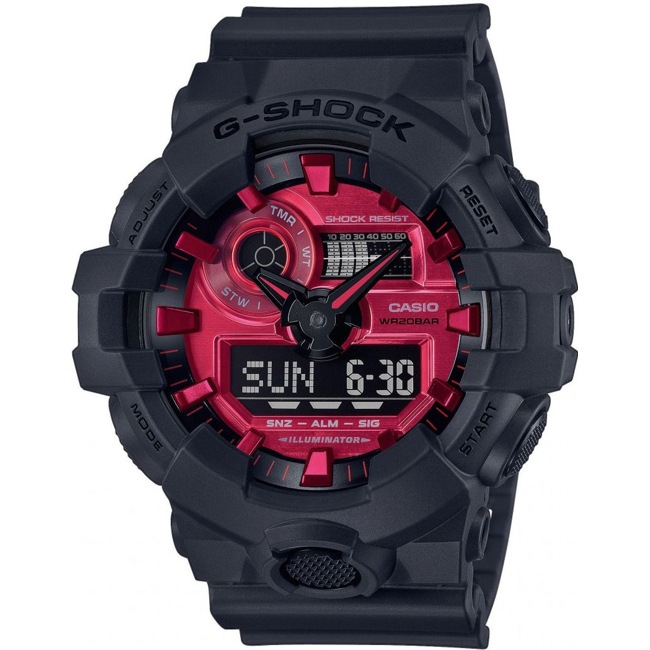 Casio G-Shock Trending - GA-700AR-1AER