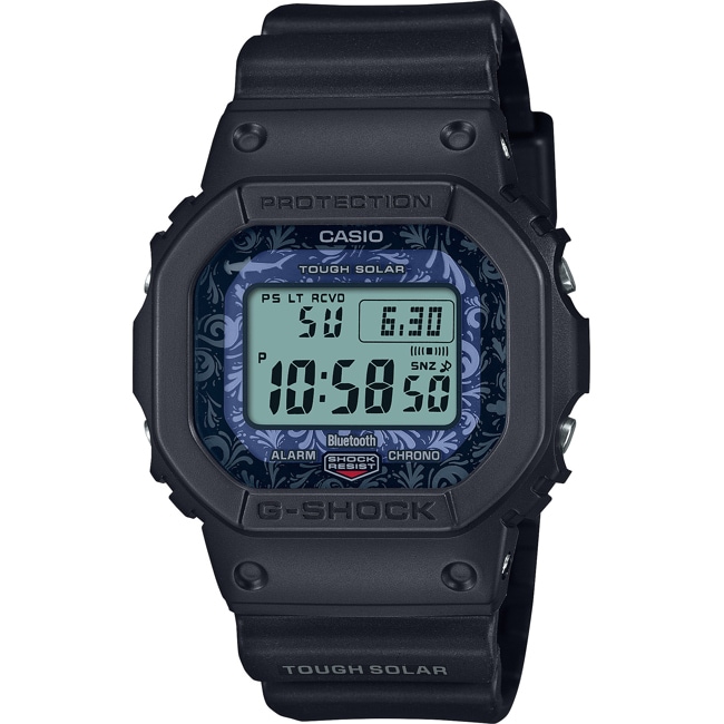 Casio G-Shock x Charles Darwin Foundation Hammerhead Shark - GW-B5600CD-1A2ER