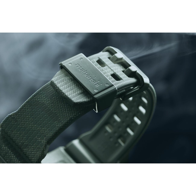 casio g shock mudmaster maharishi