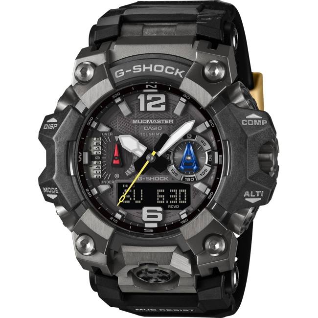 Casio G-Shock x TLC Master of G Mudmaster - GWG-B1000TLC-1AER