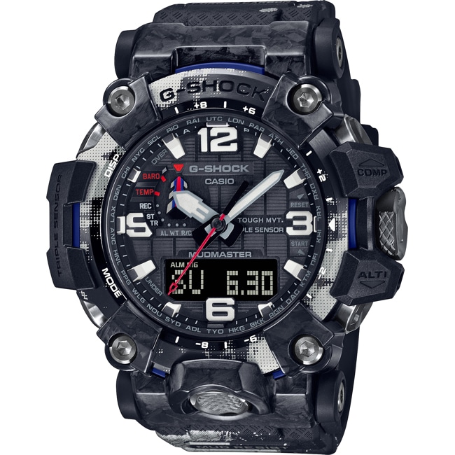 Casio G-Shock x Toyota Auto Body Team Land Cruiser - GWG-2000TLC-1AER