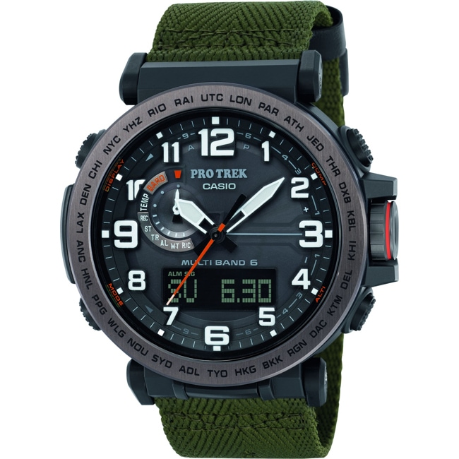 Casio Pro Trek  - PRW-6600YB-3ER