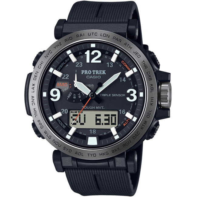 Casio Pro Trek  - PRW-6611Y-1ER