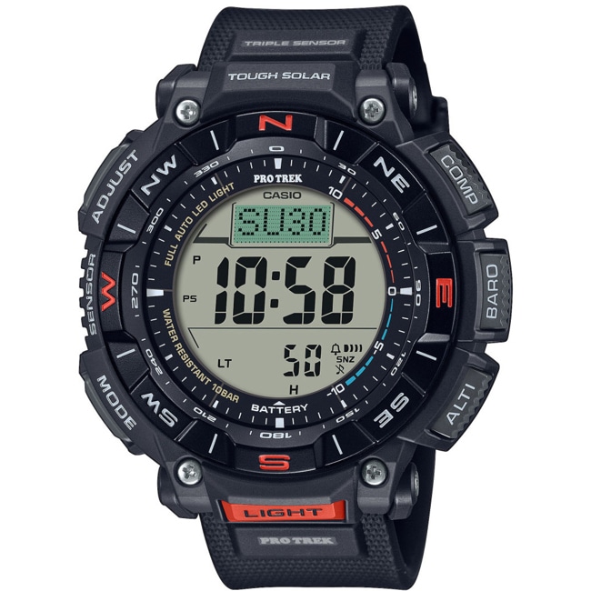Casio Pro Trek Climber Line - PRG-340-1ER