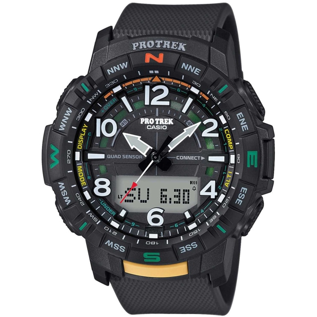 Casio Pro Trek Bluetooth Casio Pro Trek Bluetooth - PRT-B50-1ER