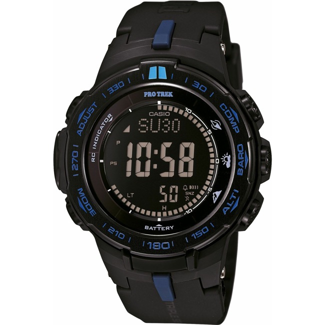 Casio Pro Trek Gasherbrum - PRW-3100Y-1ER