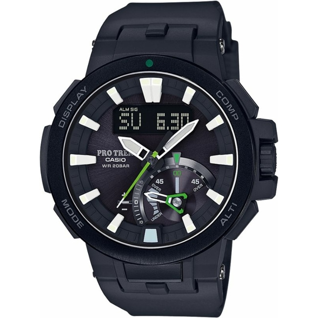 Casio Pro Trek Grand Teton - PRW-7000-1AER