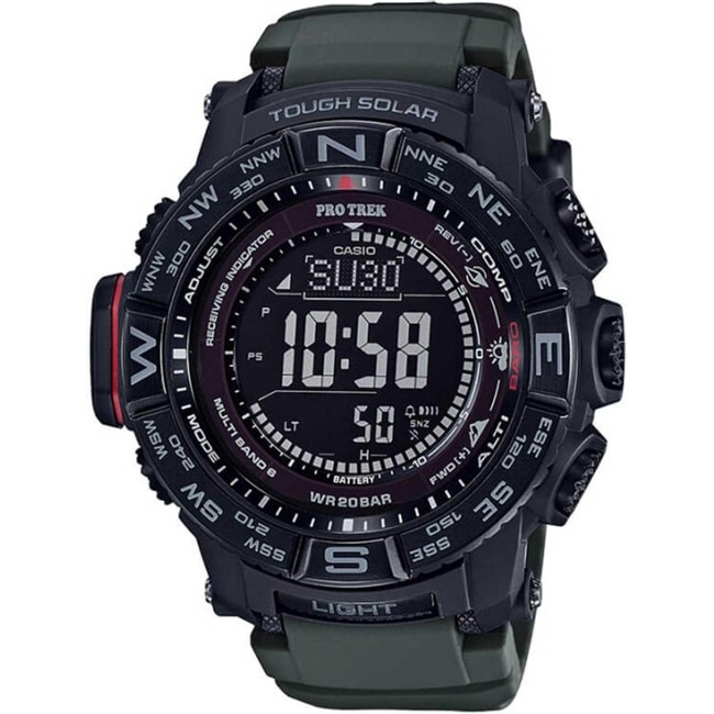 Casio Pro Trek Monte Rosa - PRW-3510Y-8ER