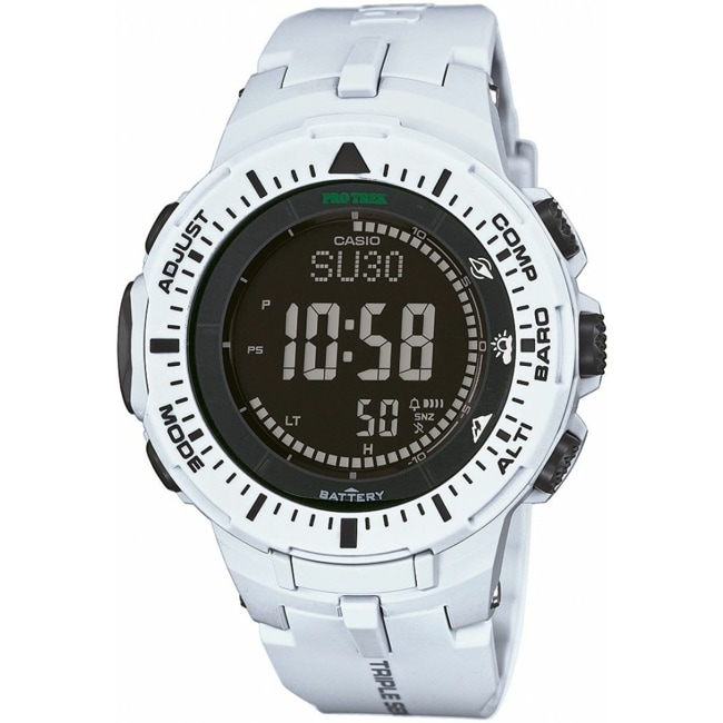 Casio Pro Trek Mount Whitney - PRG-300-7ER