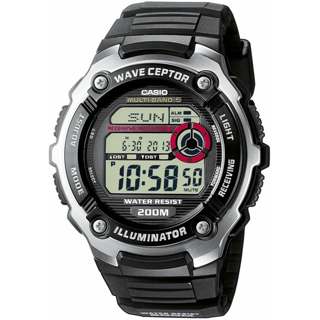Casio Collection Radio Controlled - WV-200E-1AVEF