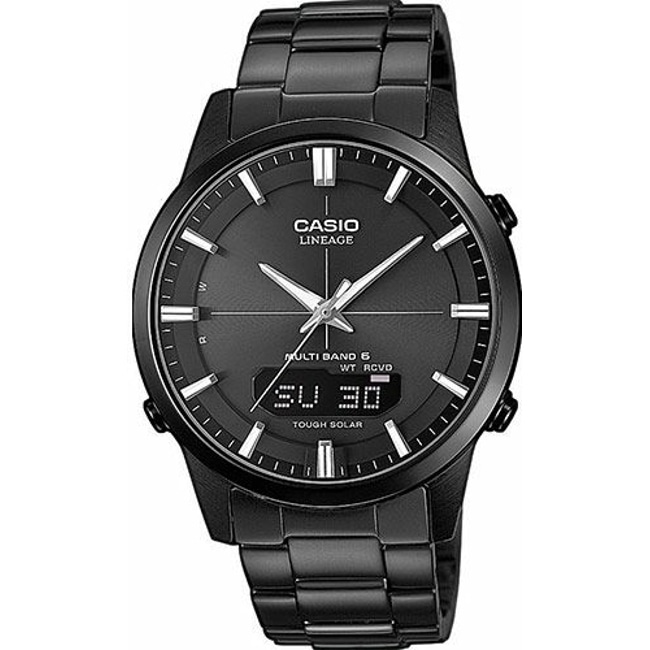 Casio Collection Radio Controlled Solar Casio Collection Radio Controlled Solar - LCW-M170DB-1AER