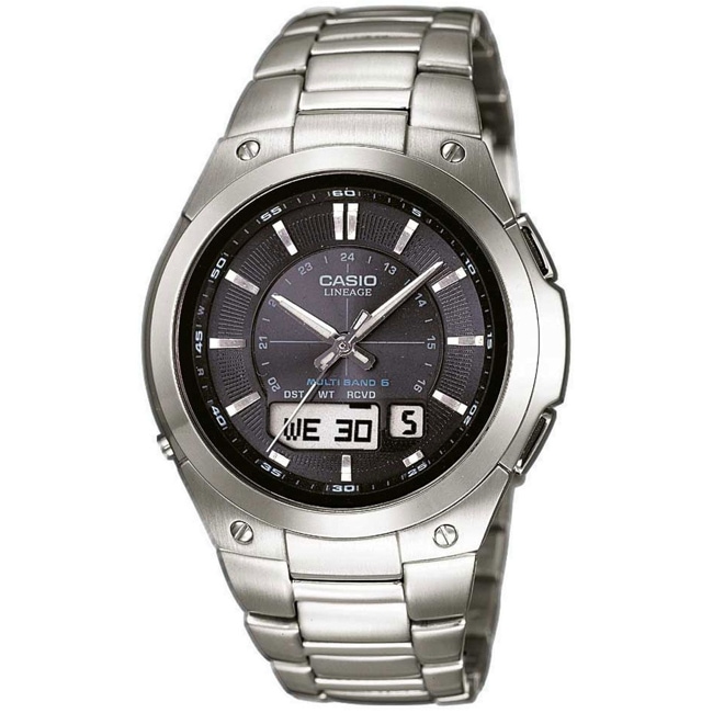 Casio Collection Radio Controlled Solar - LCW-M150TD-1AER