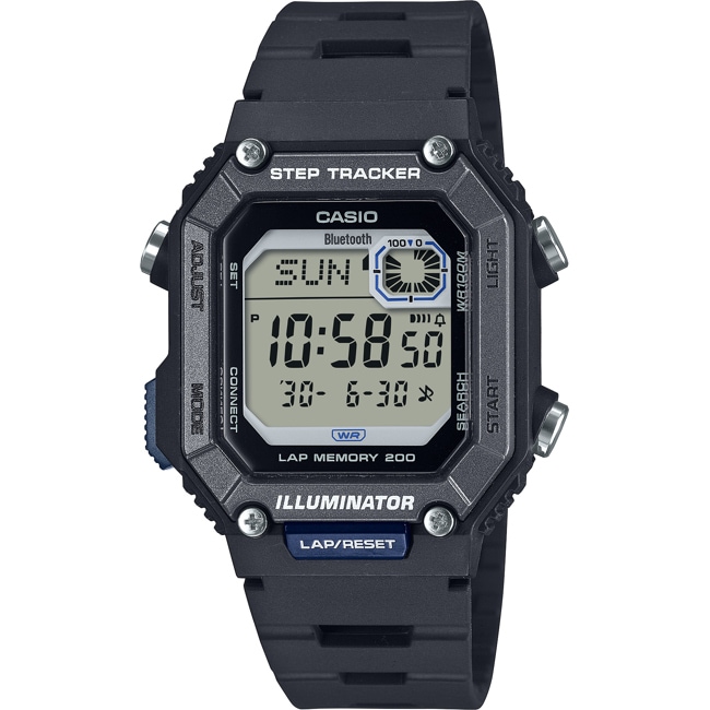 Casio Timeless Collection Men - WS-B1000-1AVEF