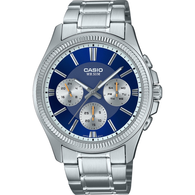 Casio Timeless Collection Men - MTP-1375PD-2A1VEF