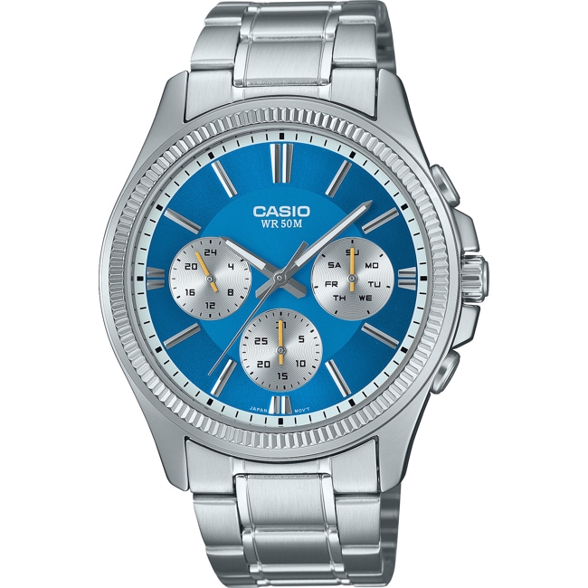 Casio Timeless Collection Men - MTP-1375PD-2A2VEF