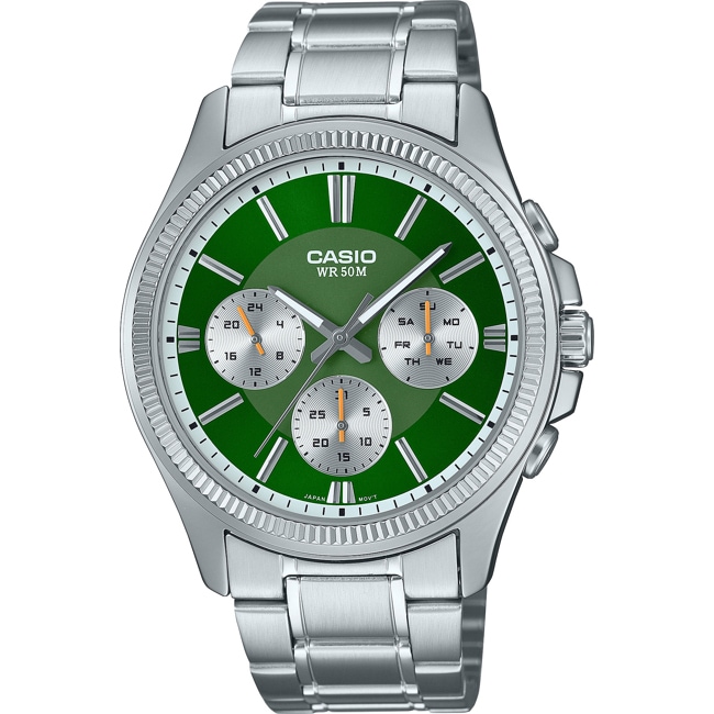 Casio Timeless Collection Men - MTP-1375PD-3AVEF