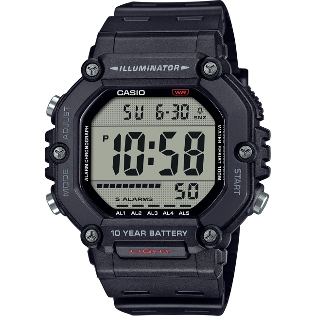 Casio Timeless Collection Men - AE-1600H-1AVEF