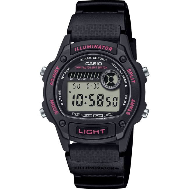 Casio Timeless Collection Men Casio Timeless Collection Men - W-220H-1A2VEF
