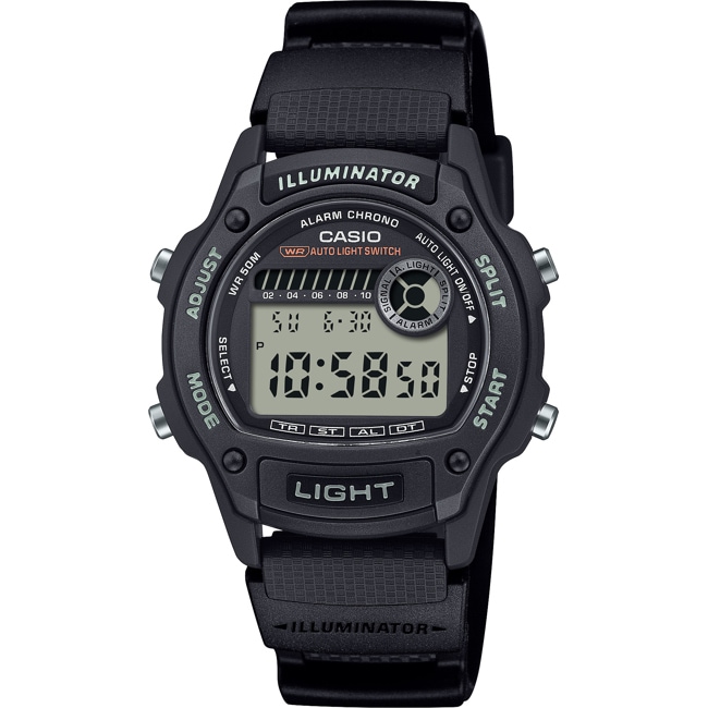 Casio Timeless Collection Men Casio Timeless Collection Men - W-220H-1AVEF