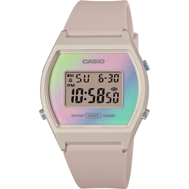 Casio Timeless Collection Pop - LW-205H-4AEF
