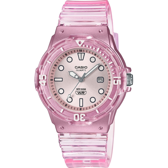 Casio Timeless Collection Pop - LRW-200HS-4EVEF