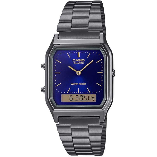 Casio Vintage Edgy - AQ-230EGG-2AEF