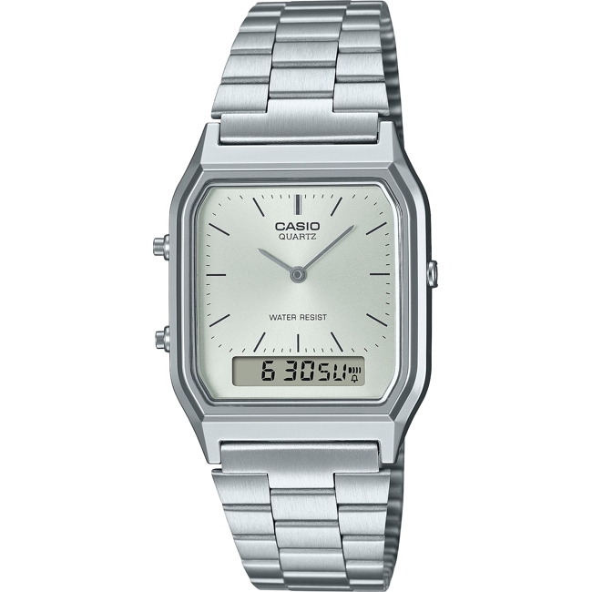 Casio Vintage Edgy - AQ-230A-7AMQYES