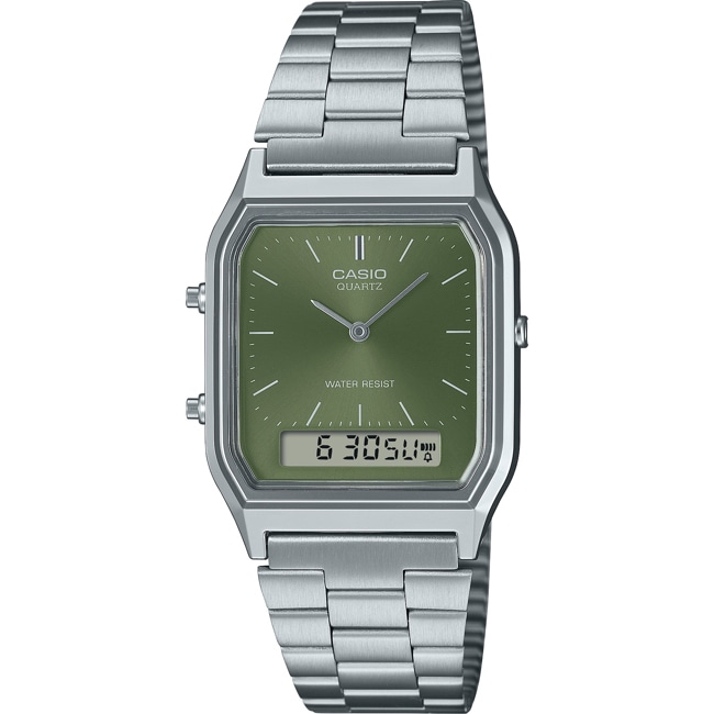 Casio Vintage Edgy - AQ-230A-3AMQYES