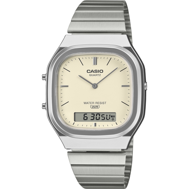 Casio Vintage Edgy - AQ-240E-7A2EF