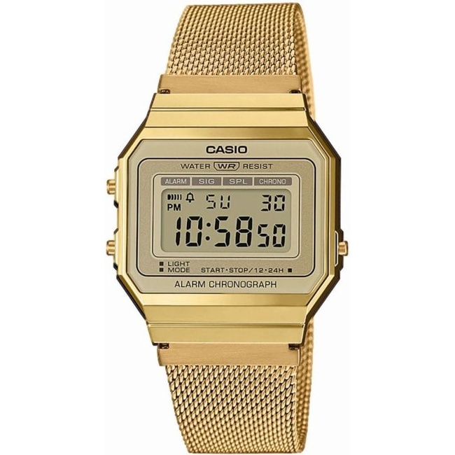 Casio Vintage Iconic - A700WEMG-9AEF