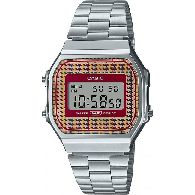 CASIO VINTAGE Mod. ICONIC - FULL BLACK