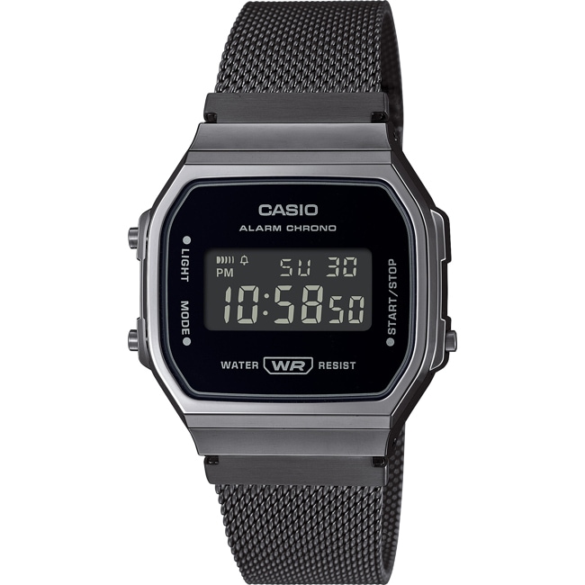 Casio Vintage Iconic - A168WEMB-1BEF