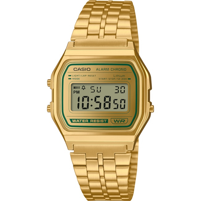 Casio Vintage Iconic - A158WEGV-9AEF