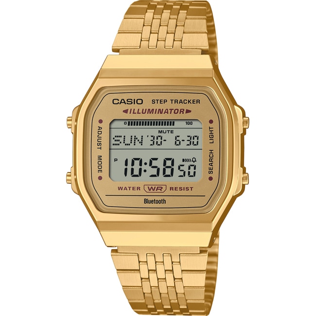 Casio Vintage Iconic Connect - ABL-100WEG-9AEF