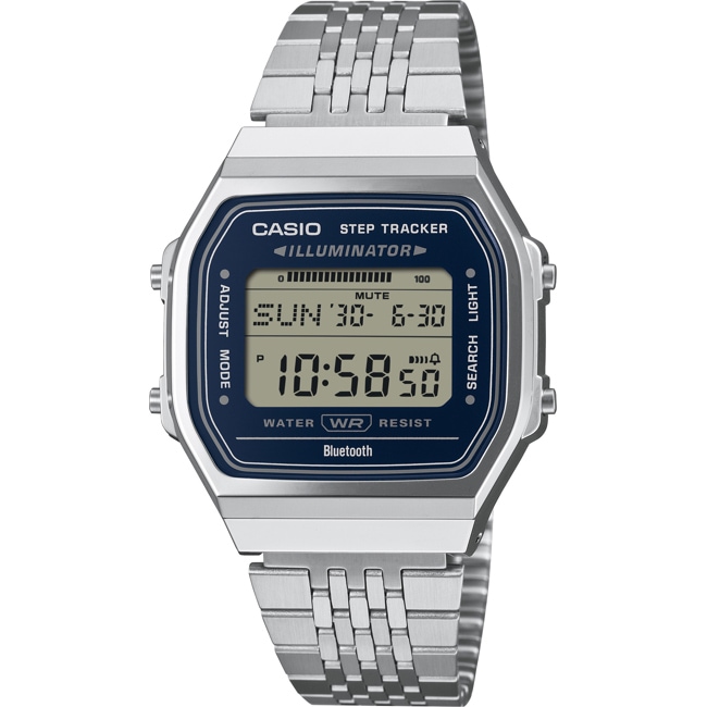 Casio Vintage Iconic Connect - ABL-100WE-2AEF