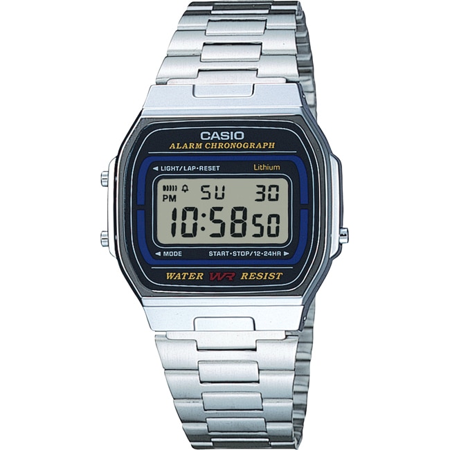 Casio Vintage Iconic Retro - A164WA-1VES