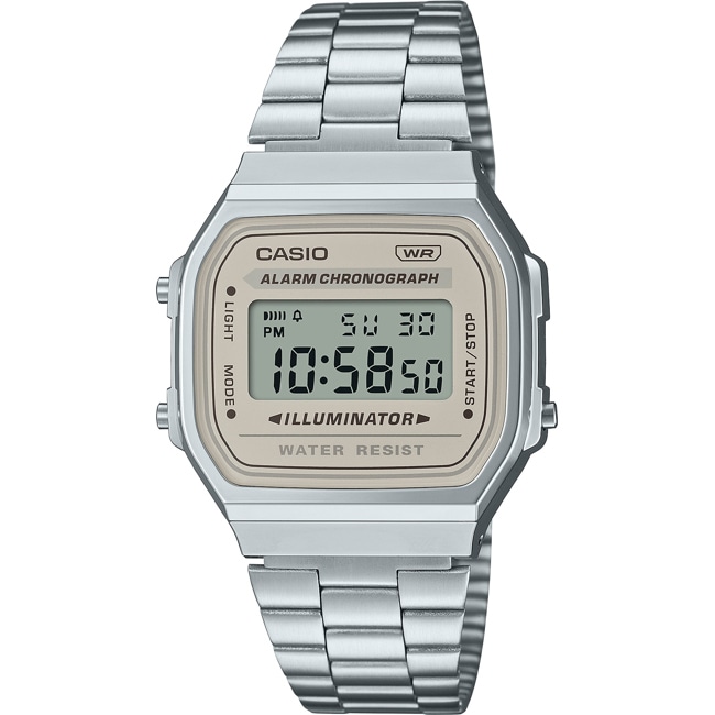 Casio Vintage Iconic Tranquil Urban Color Casio Vintage Iconic Tranquil Urban Color - A168WA-8AYES