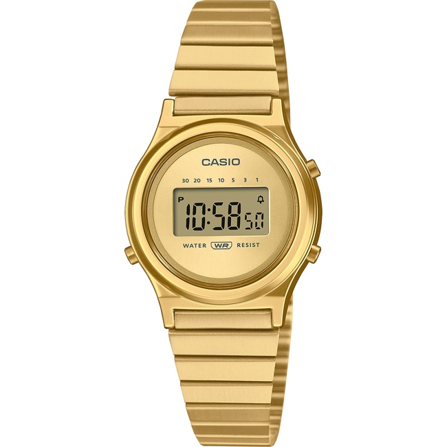 Casio Vintage Mini Round - LA700WEG-9AEF