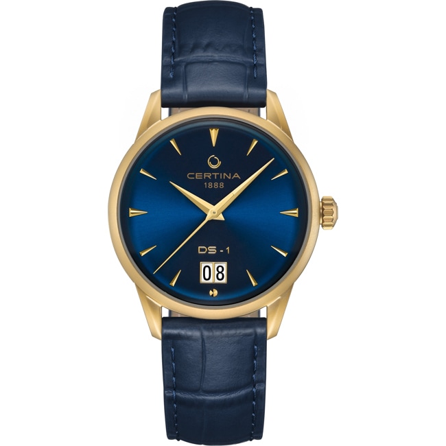 Certina DS-1 Big Date Powermatic 80 Certina DS-1 Big Date Powermatic 80 - C029.426.36.041.00