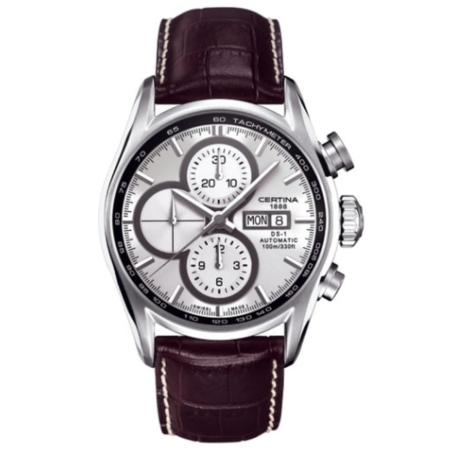 Certina DS-1 Chrono Valjoux - C006.414.16.031.00